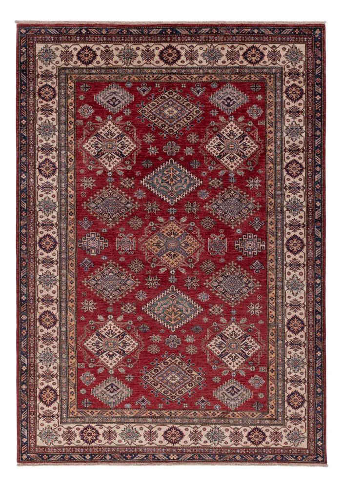 Kazak Teppich 205x287cm - Orientteppich