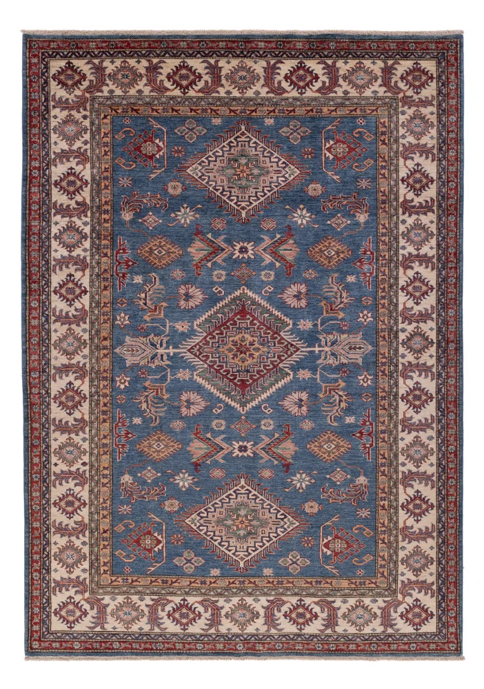 Kazak Teppich 203x284cm - Orientteppich