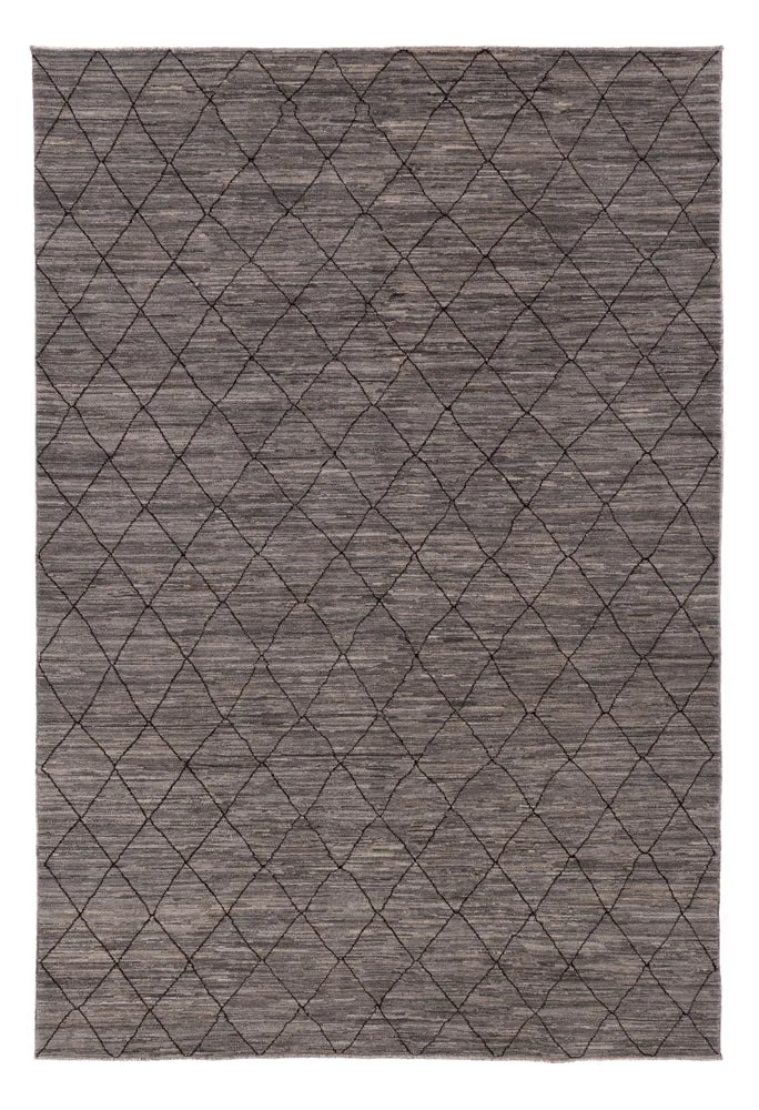 Berber Teppich 205x300cm - Wollteppich