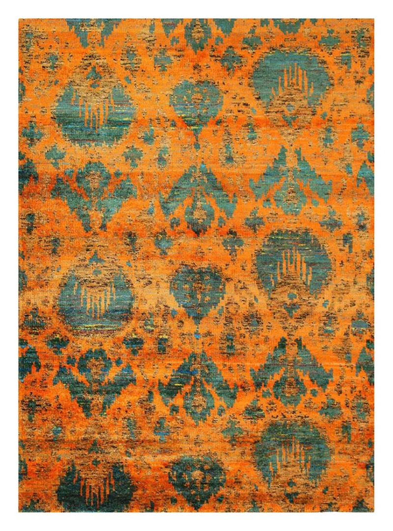 Vintage Teppich - Issac - rechteckig