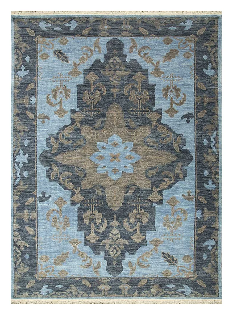 Vintage Teppich - Marlon - rechteckig