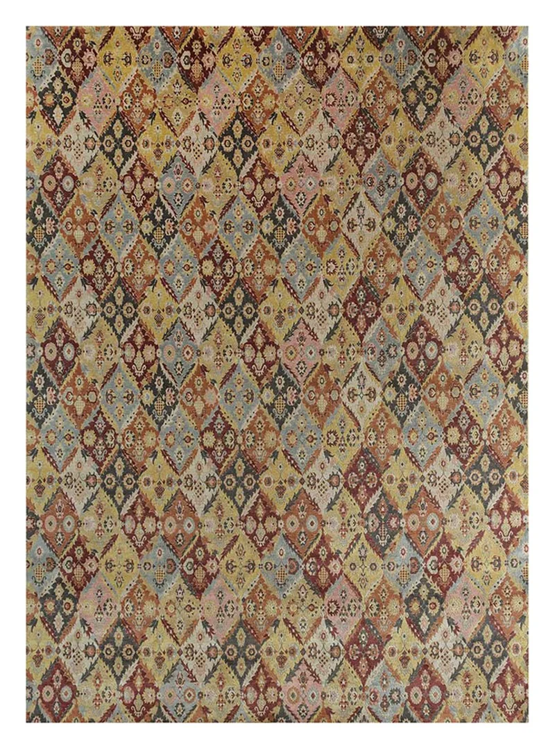 Designer Teppich - Kylen - quadratisch