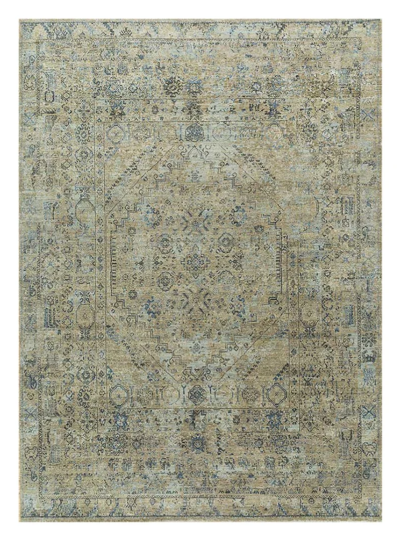 Designer Teppich - Agnola - rechteckig