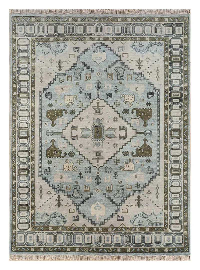 Orientteppich - Liliana - rechteckig
