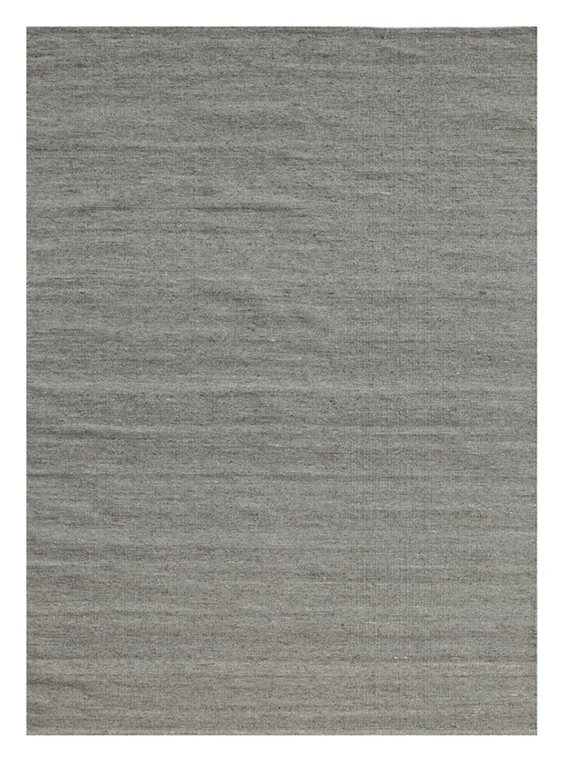 Wollteppich - 150 x 240 cm - beige