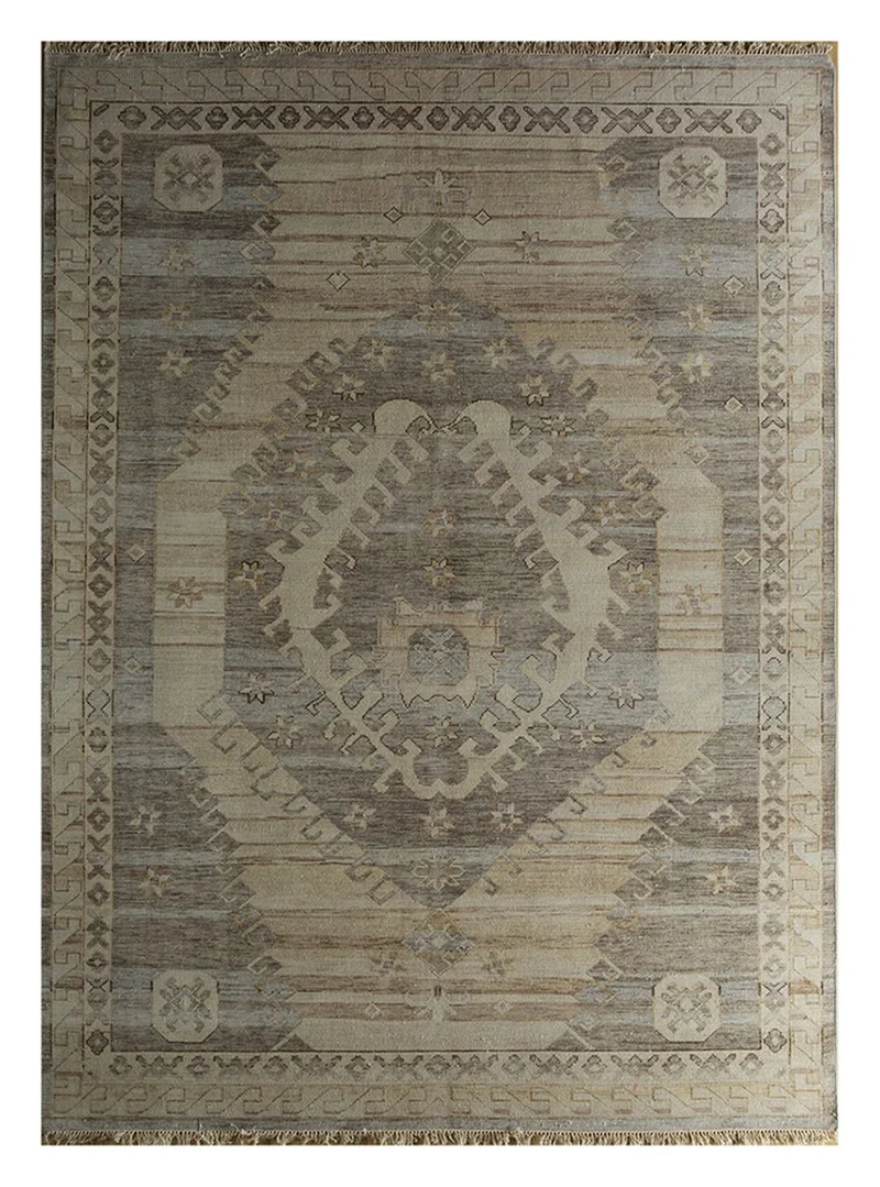 Orientteppich - 240 x 300 cm - taupe