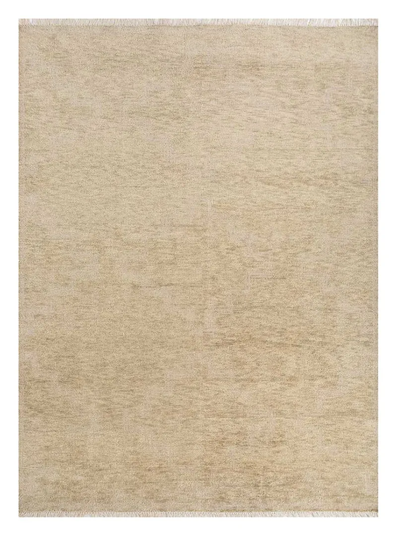 Vintage Teppich - 240 x 300 cm - caramel