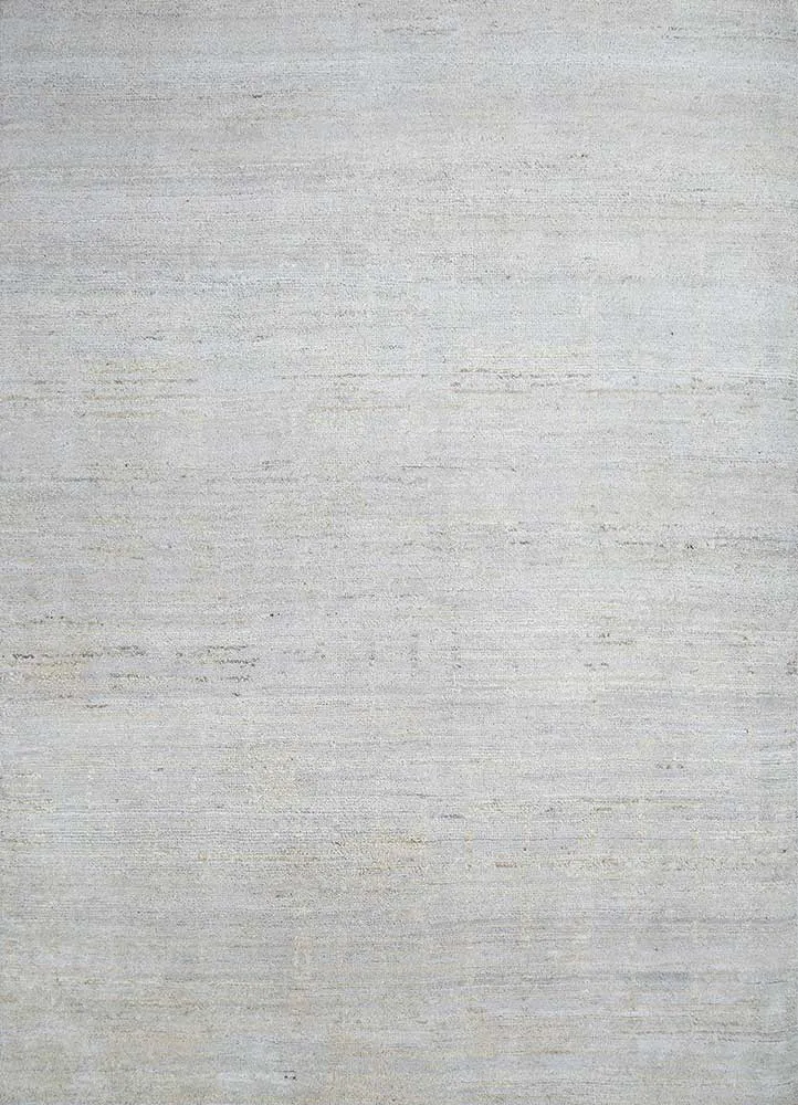 Wollteppich - 240 x 300 cm - creme