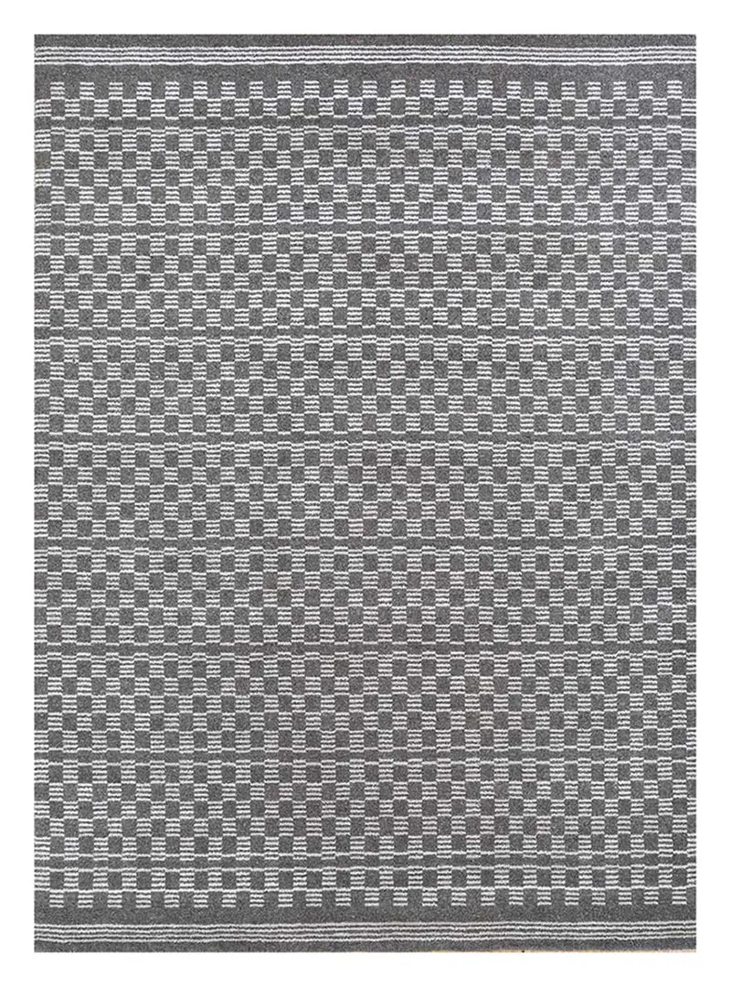 Wollteppich - 240 x 300 cm - taupe