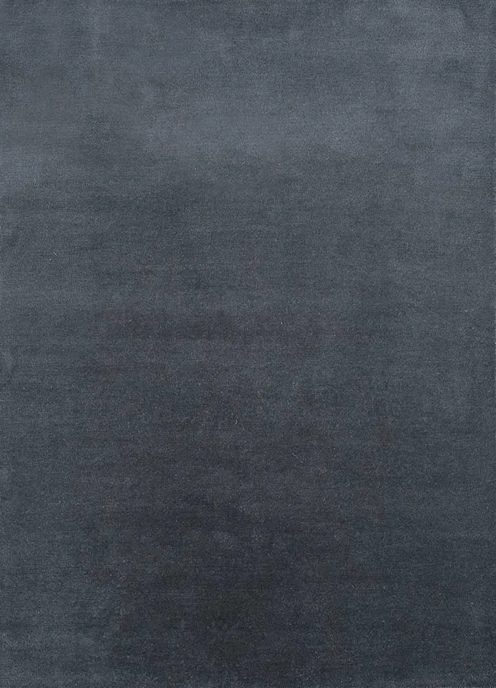 Wollteppich - 120 x 180 cm - grau