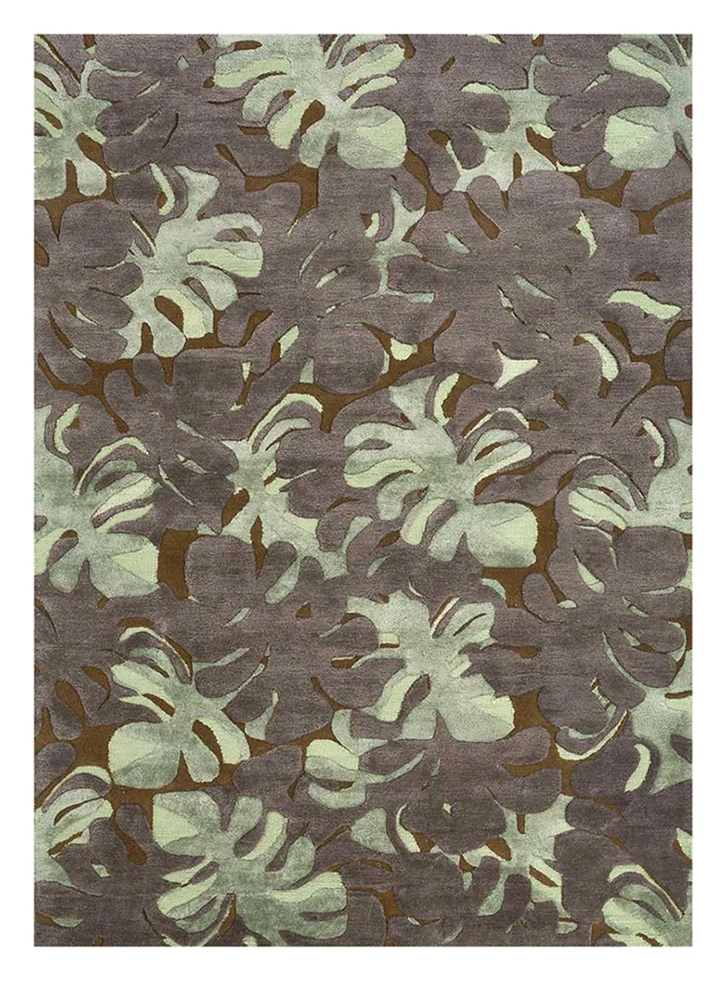 Wollteppich - 180 x 270 cm - mehrfarbig