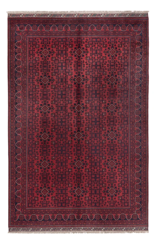Khal Mohammadi Teppich 198x300cm - Orientteppich