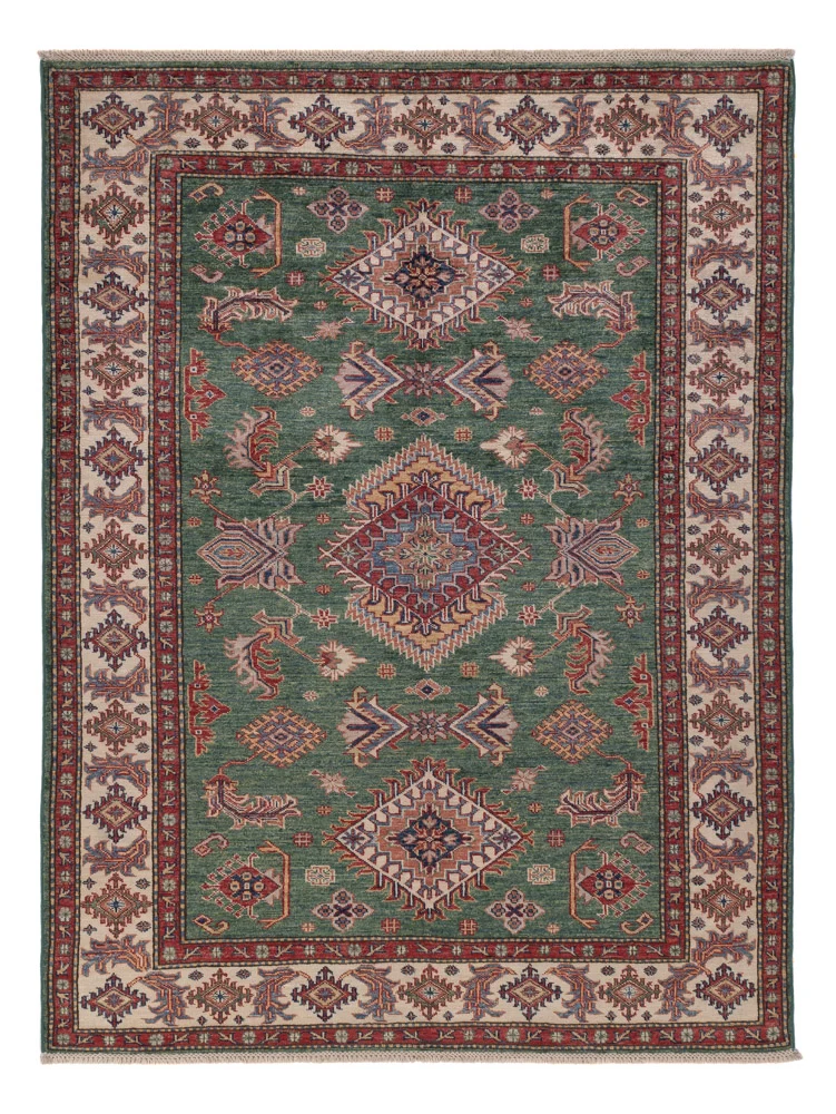 Kazak Teppich 148x200cm - Orientteppich