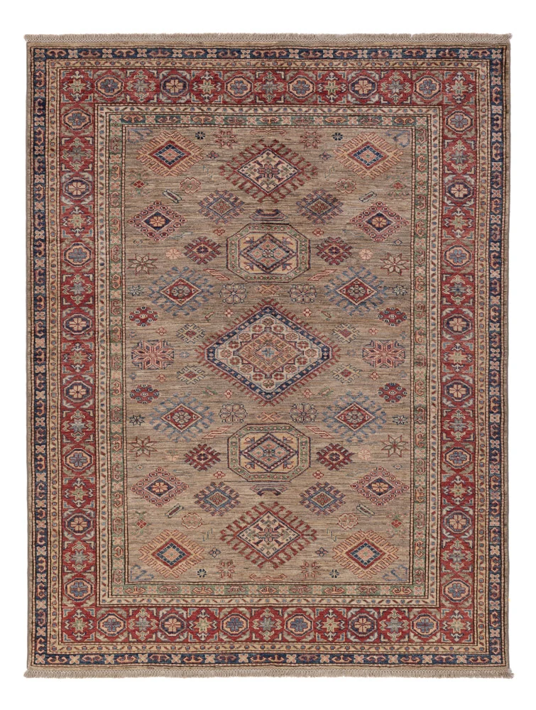 Kazak Teppich 149x201cm - Orientteppich