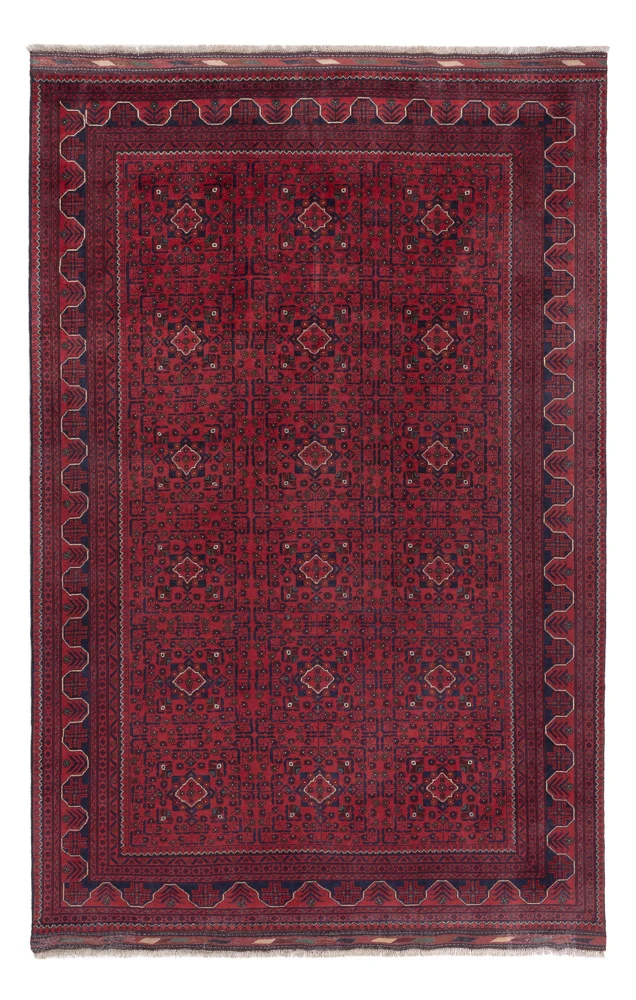 Khal Mohammadi Teppich 197x296cm - Orientteppich
