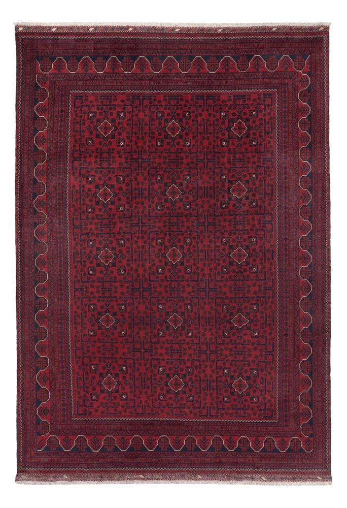 Khal Mohammadi Teppich 204x288cm - Orientteppich