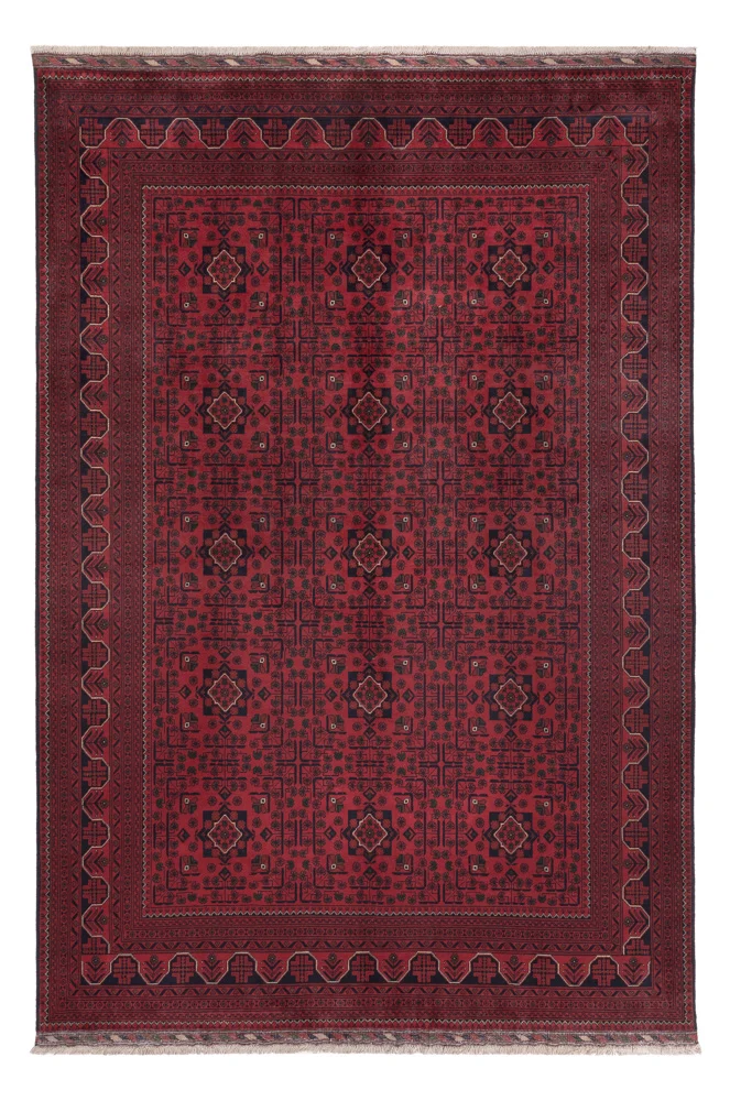 Khal Mohammadi Teppich 198x295cm - Orientteppich