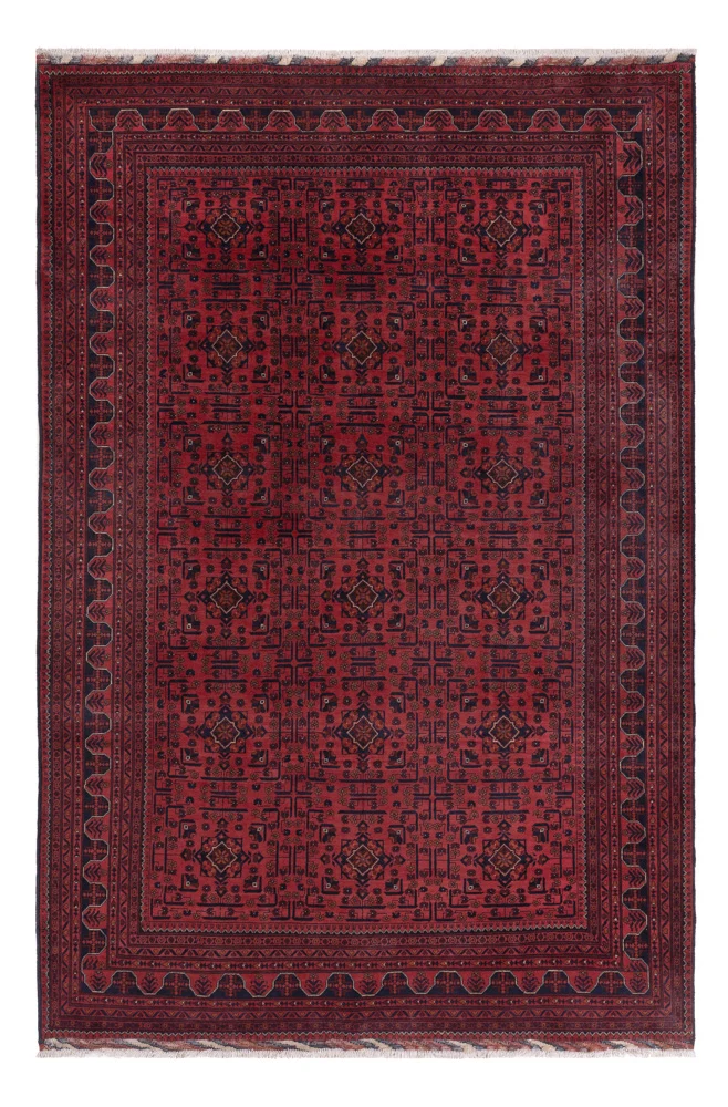 Khal Mohammadi Teppich 197x294cm - Orientteppich