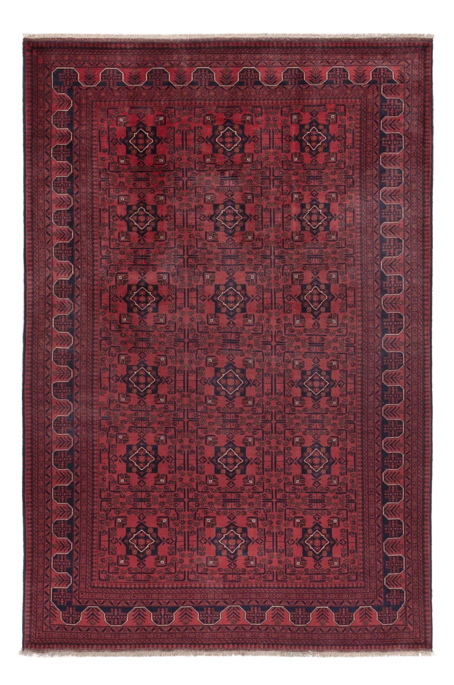 Khal Mohammadi Teppich 194x297cm - Orientteppich