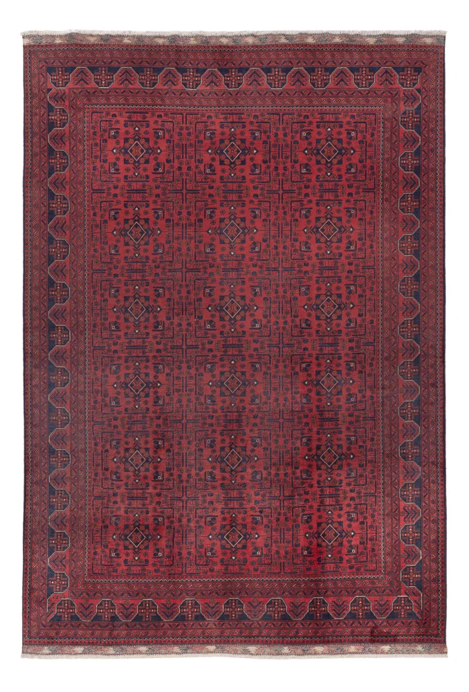 Khal Mohammadi Teppich 197x290cm - Orientteppich
