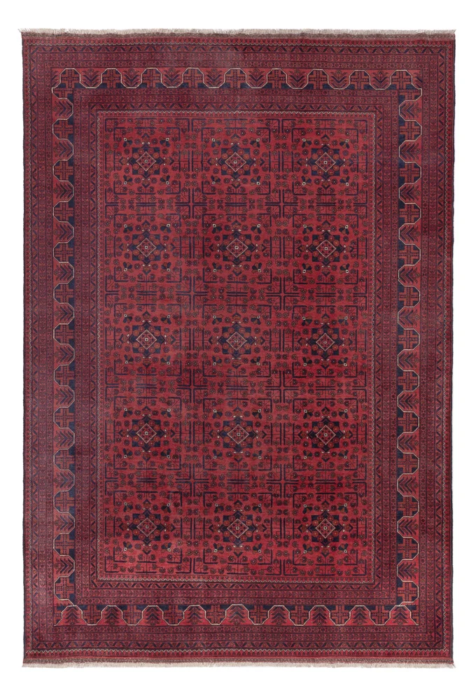 Khal Mohammadi Teppich 200x286cm - Orientteppich