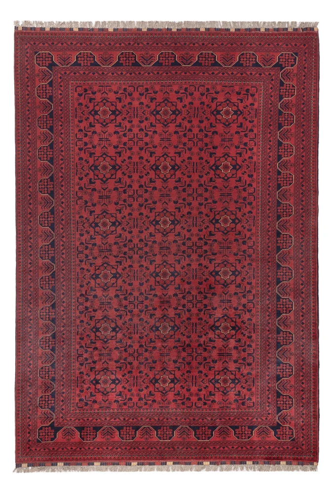 Khal Mohammadi Teppich 198x288cm - Orientteppich