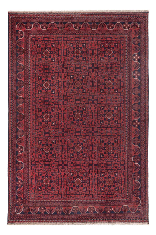Khal Mohammadi Teppich 197x294cm - Orientteppich