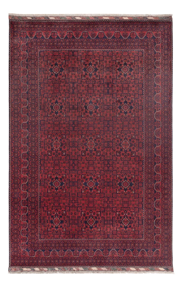 Khal Mohammadi Teppich 195x297cm - Orientteppich