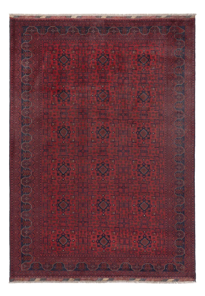 Khal Mohammadi Teppich 200x287cm - Orientteppich