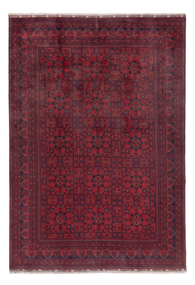 Khal Mohammadi Teppich 199x289cm - Orientteppich