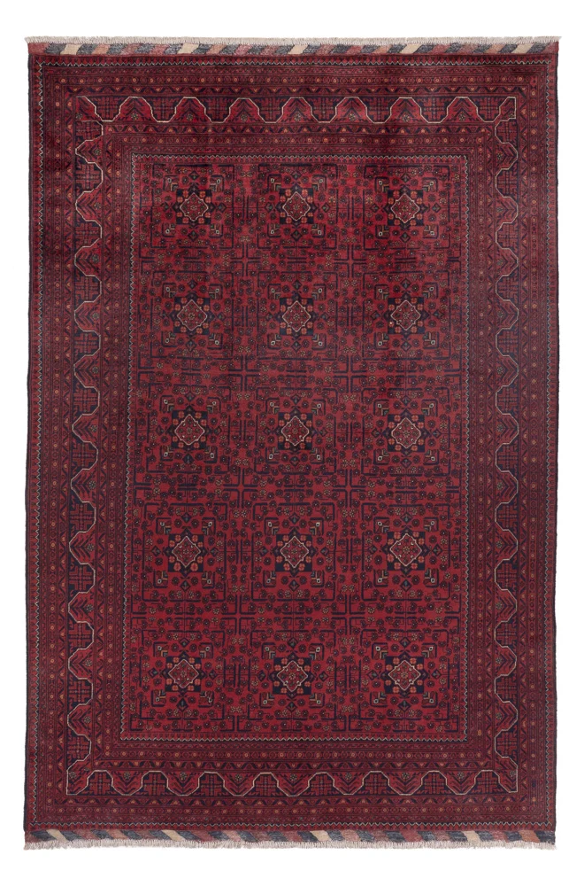 Khal Mohammadi Teppich 199x290cm - Orientteppich