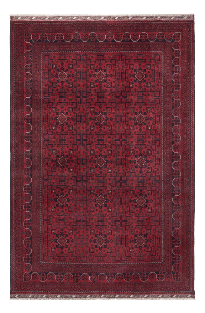 Khal Mohammadi Teppich 198x290cm - Orientteppich