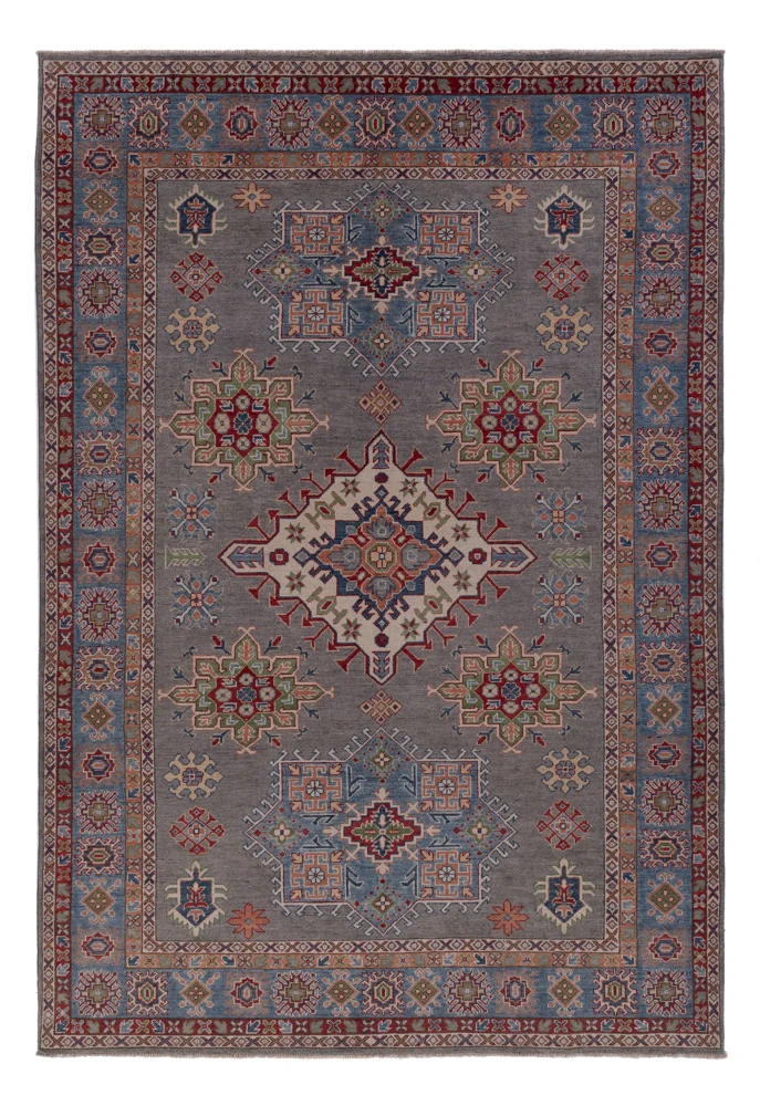 Kazak Teppich 204x301cm - Orientteppich