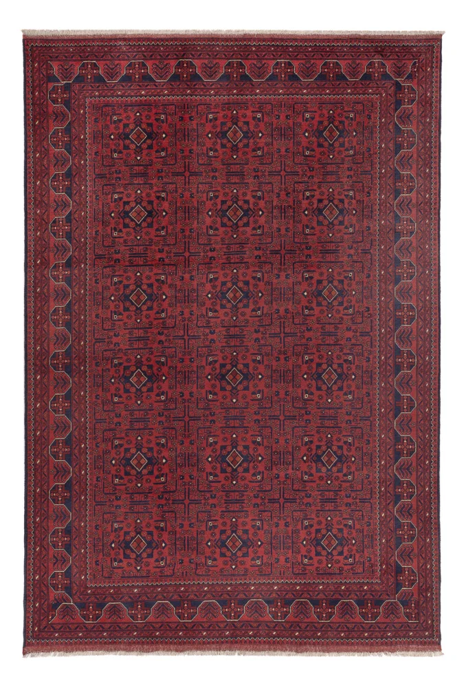 Khal Mohammadi Teppich 196x290cm - Orientteppich