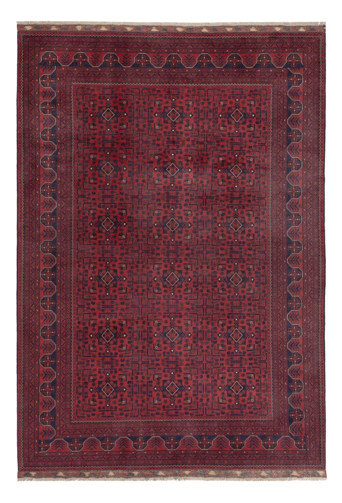 Khal Mohammadi Teppich 199x285cm - Orientteppich