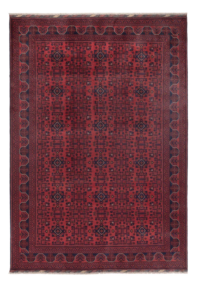 Khal Mohammadi Teppich 197x288cm - Orientteppich