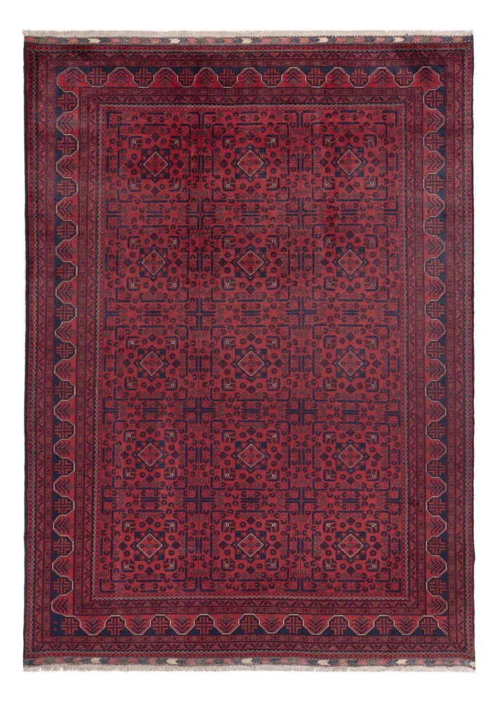 Khal Mohammadi Teppich 201x282cm - Orientteppich