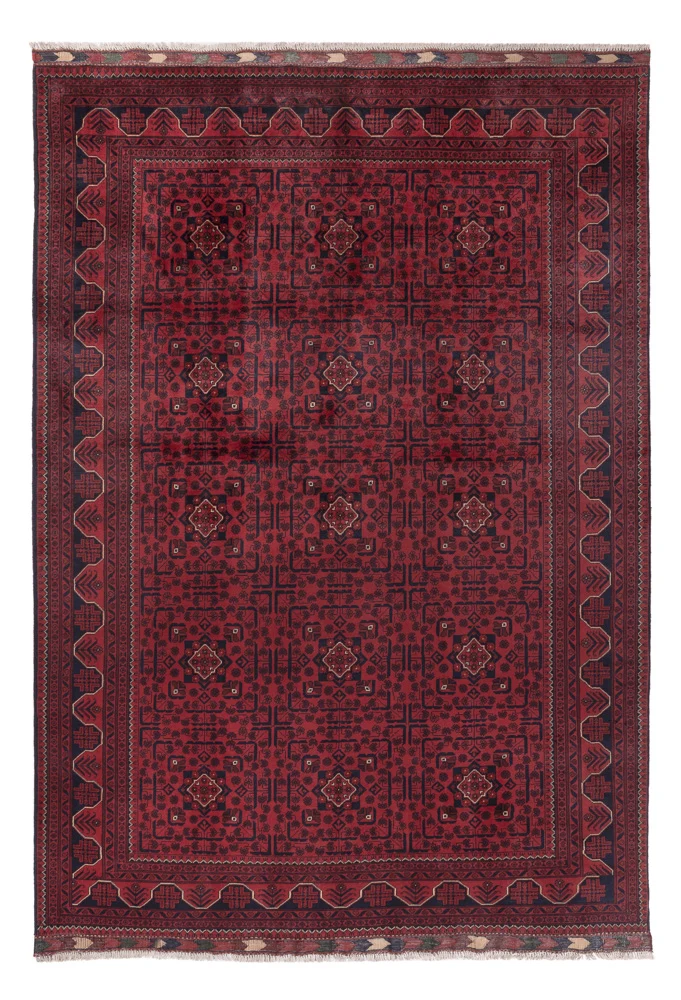 Khal Mohammadi Teppich 197x285cm - Orientteppich