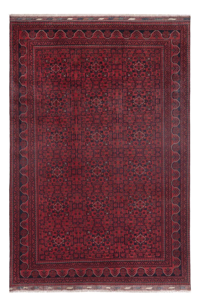 Khal Mohammadi Teppich 195x287cm - Orientteppich