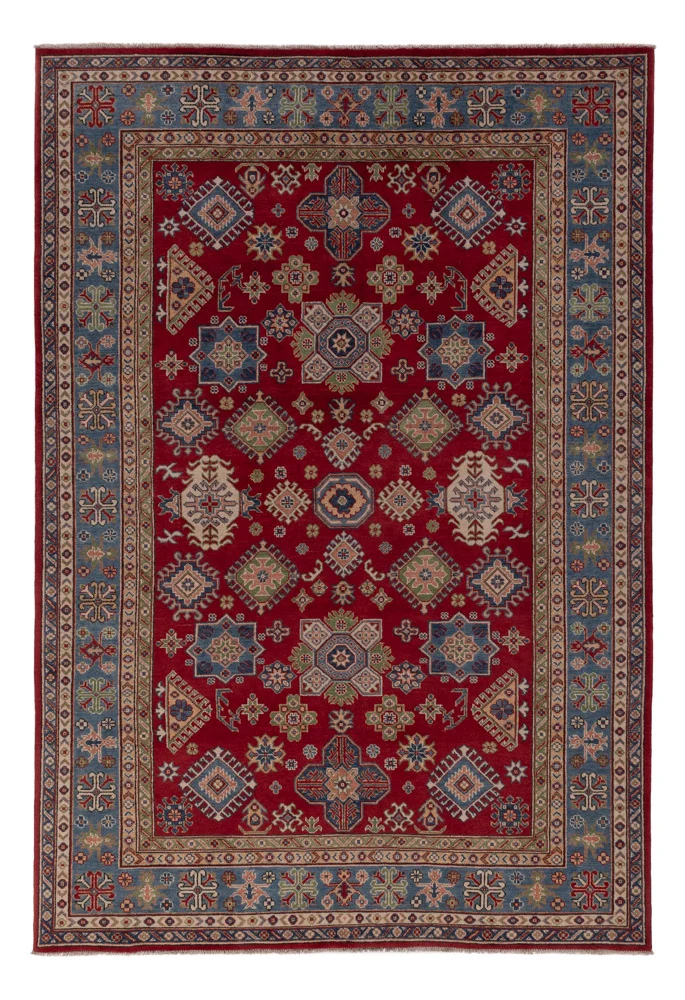 Kazak Teppich 202x297cm - Orientteppich