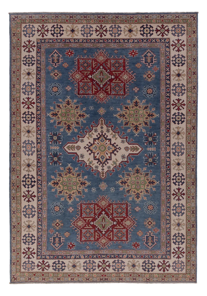 Kazak Teppich 201x292cm - Orientteppich
