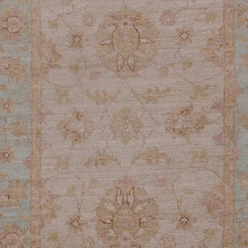 Ziegler Teppich 82x299cm - Orientteppich