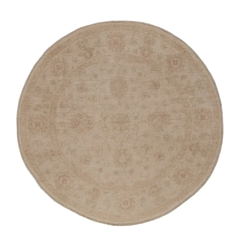 Ziegler Teppich 148x148cm - Orientteppich