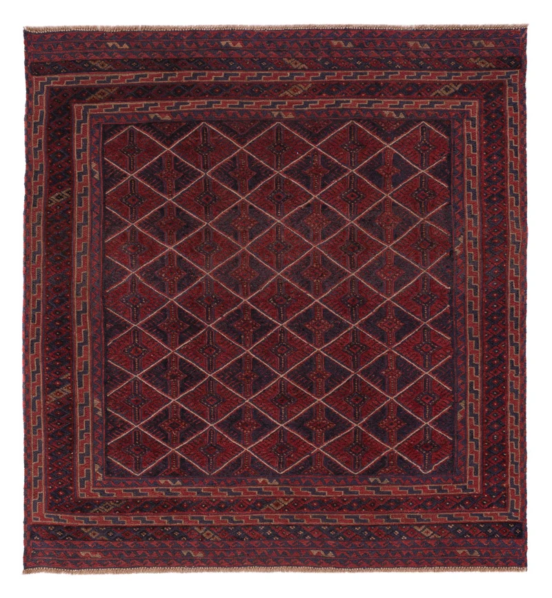 Kelim Afghan Teppich 167x176cm