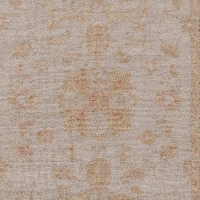 Ziegler Teppich 83x252cm - Orientteppich