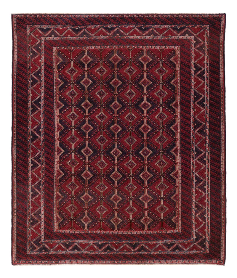 Kelim Afghan Teppich 153x182cm