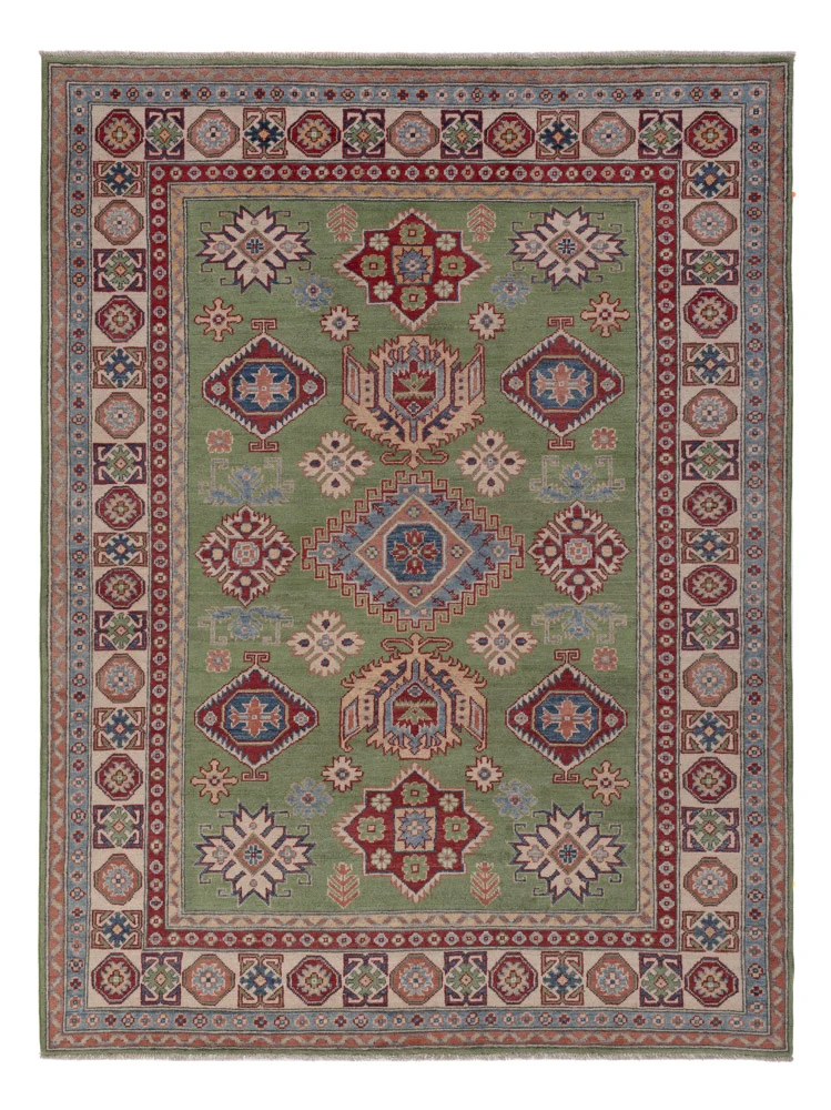 Kazak Teppich 173x237cm - Orientteppich