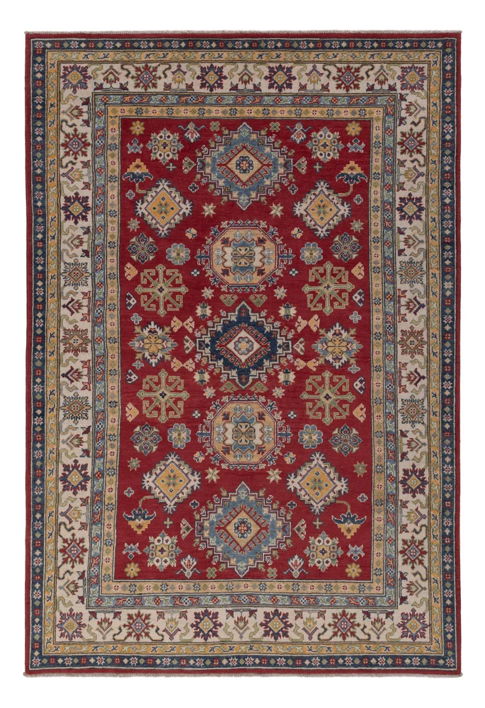 Kazak Teppich 166x247cm - Orientteppich