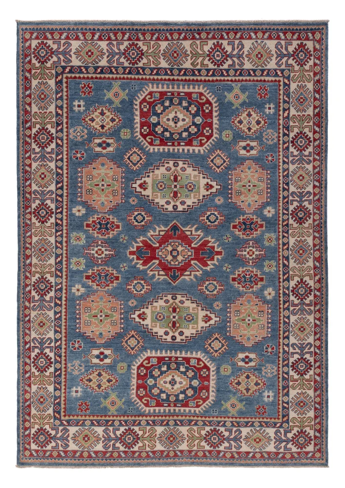 Kazak Teppich 169x237cm - Orientteppich