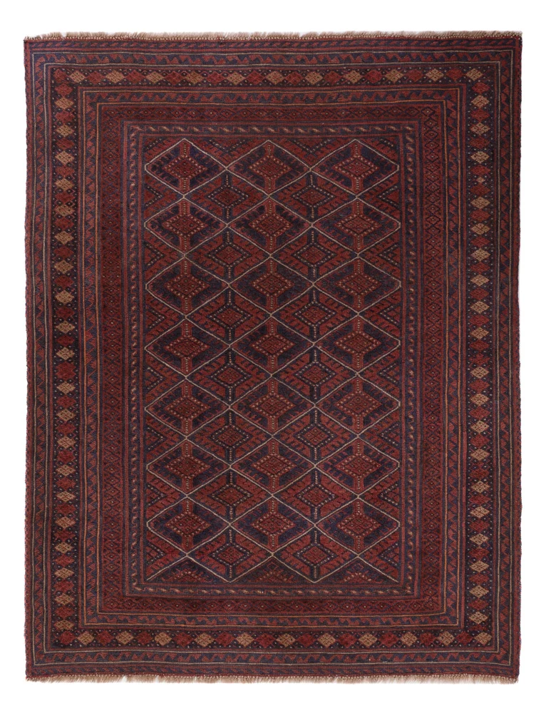 Kelim Afghan Teppich 134x175cm